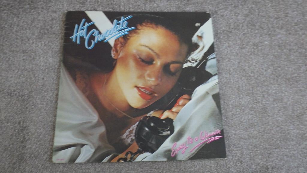 mooie LP Hot Chocolate, Ophalen of Verzenden, Gebruikt, 12 inch, R&B