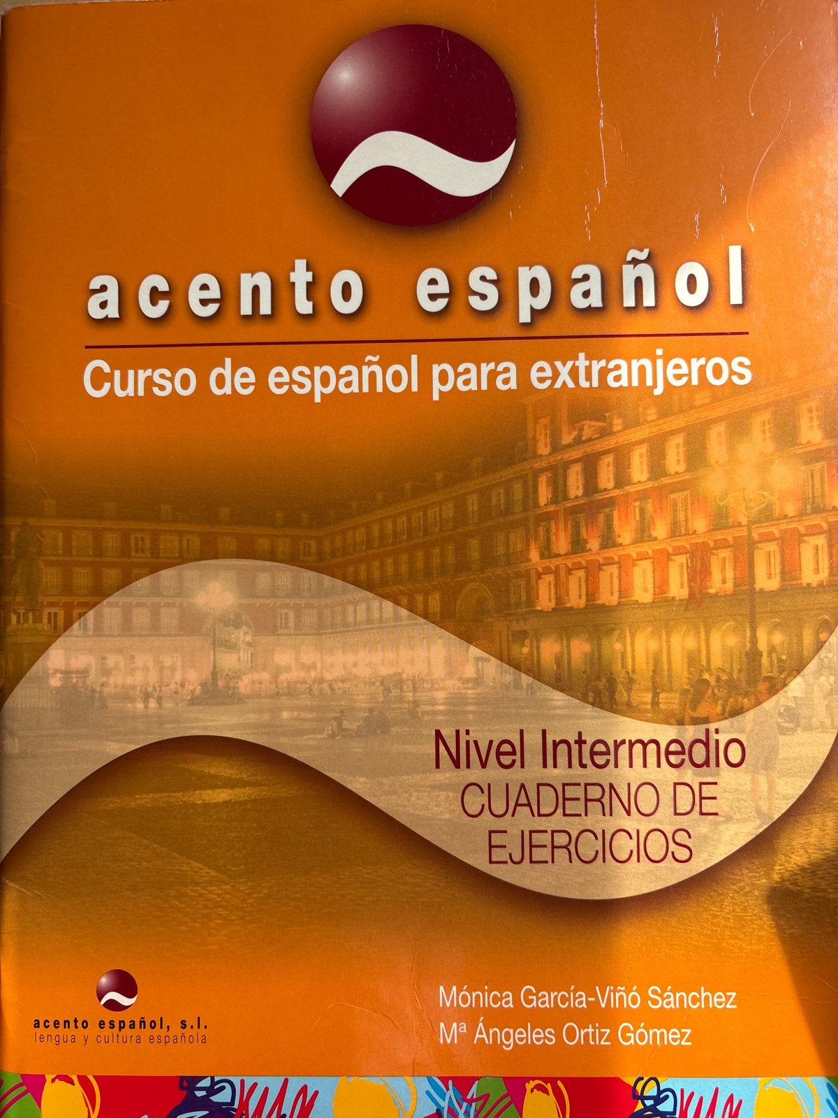 Acento Español: Spaans werkboek Nivel Intermedio, Boeken, Ophalen of Verzenden, Gelezen, Non-fictie