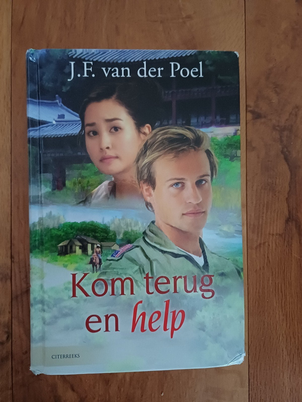 J.F. van der Poel - Kom terug en help, Ophalen of Verzenden, J.F. van der Poel