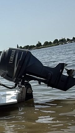 Yamaha 115Pk, Watersport en Boten, Bootonderdelen, Ophalen of Verzenden, Gebruikt, Motor en Techniek, Motorboot