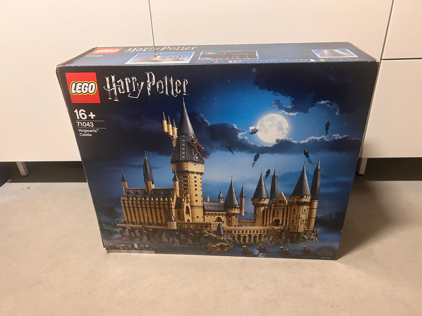 Lego 71043 Harry Potter Hogwarts castle, Lego, Harry Potter, Ophalen of Verzenden, Zo goed als nieuw