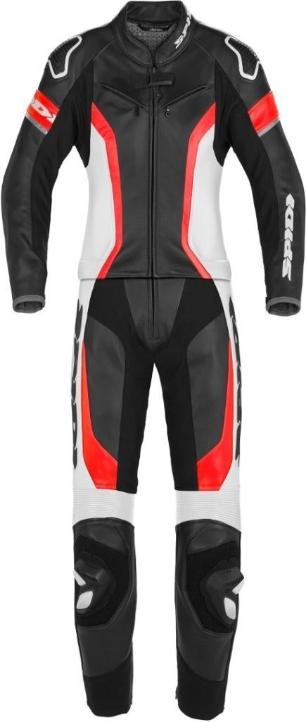 Spidi Laser Touring Tweedelige motorpak rood maat 42, Nieuw met kaartje, Combipak, Dames, Spidi on track