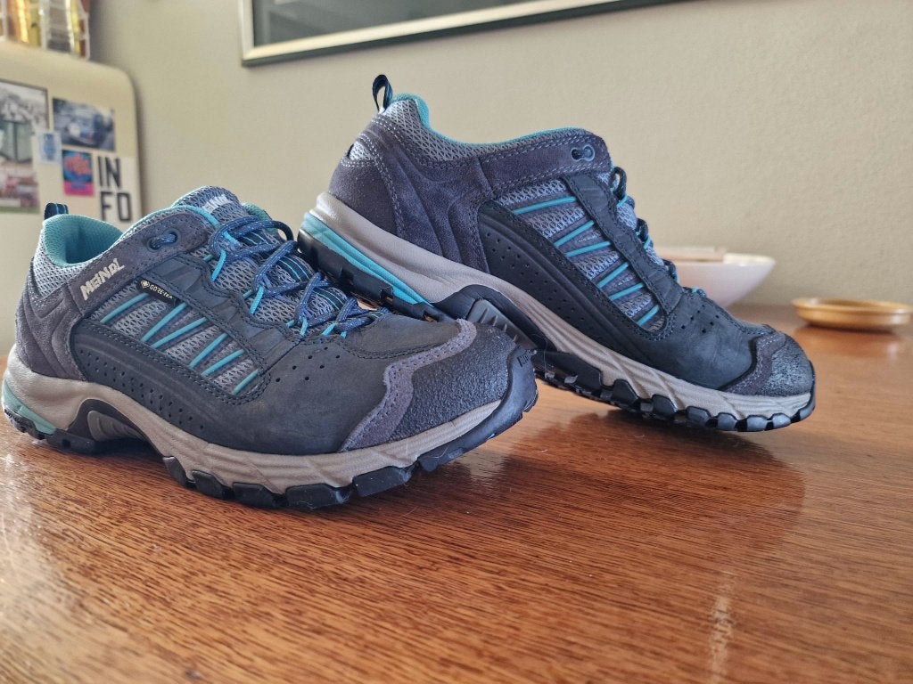 Meindl 5289 Journey Pro GTX dames wandelschoenen 40 6,5, Ophalen of Verzenden, Zo goed als nieuw, Schoenen
