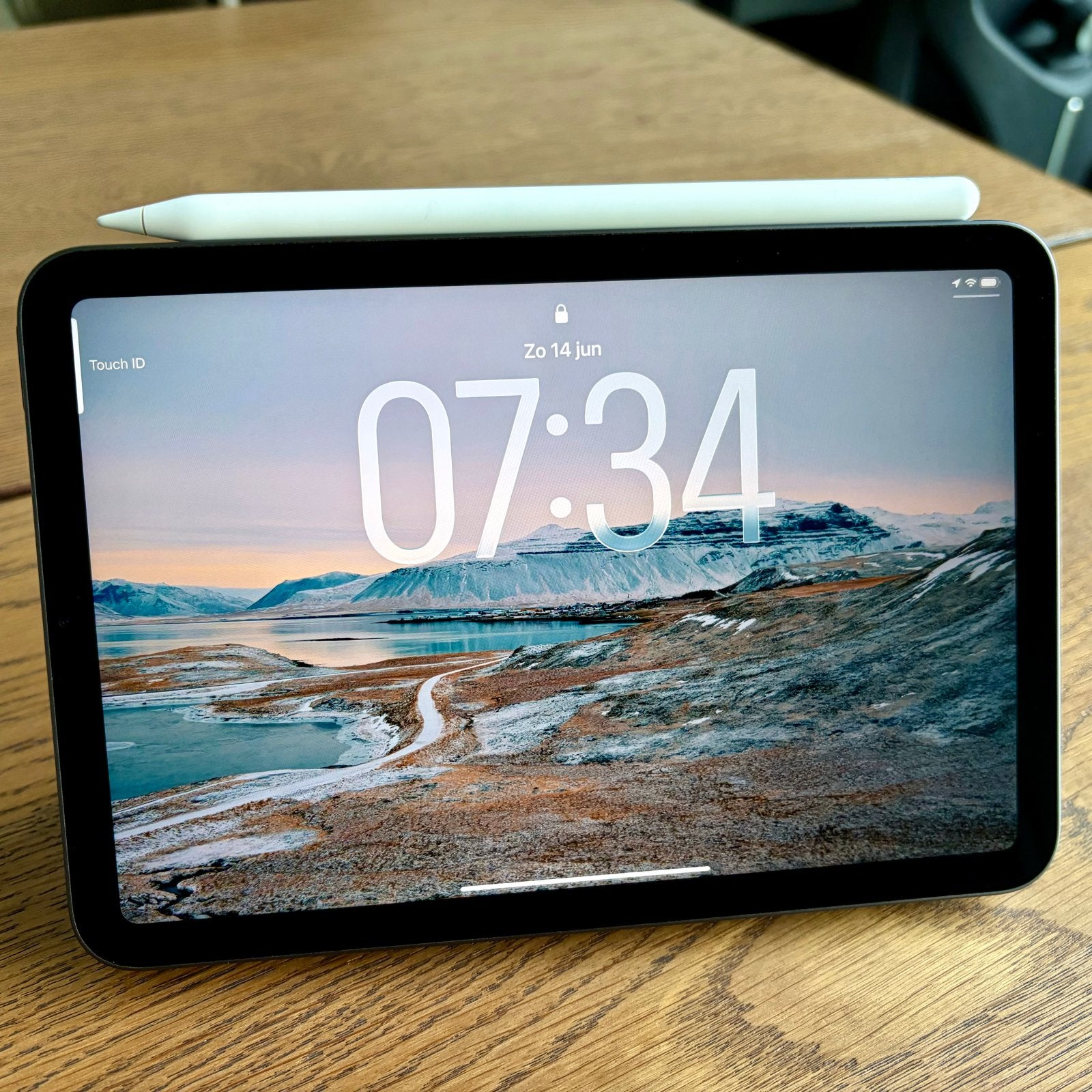 Apple iPad Mini 6 64GB + Apple Pencil 2 + Keyboard + Cover, Computers en Software, Apple iPads, Gebruikt, 8 inch, Ophalen of Verzenden