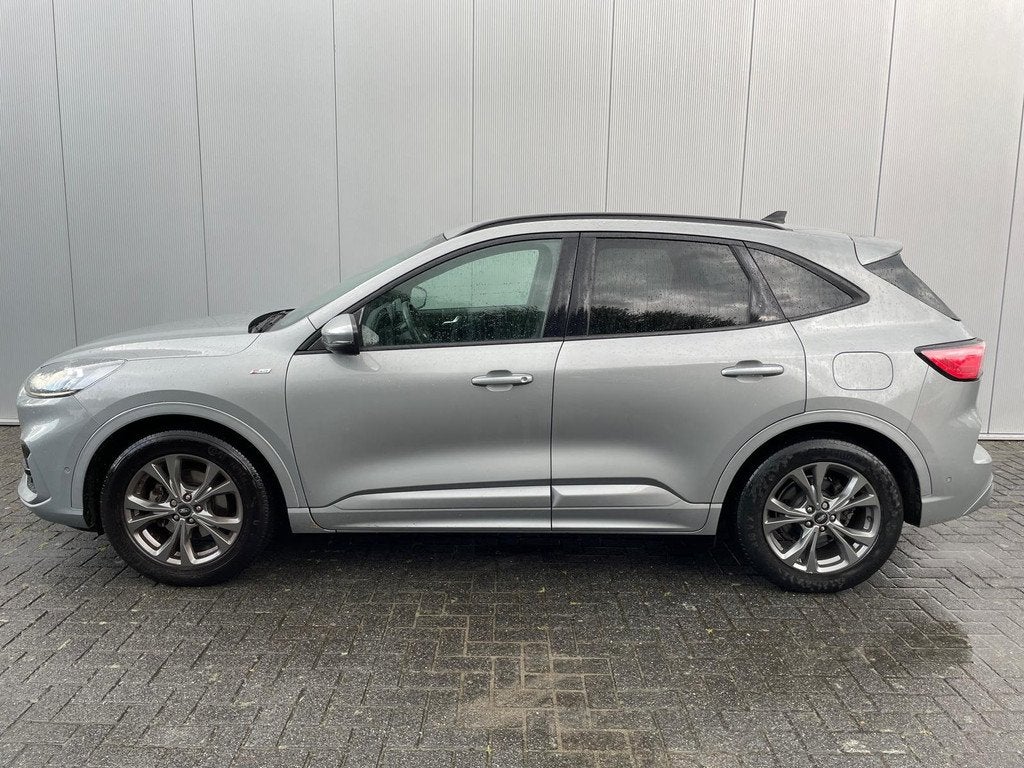 Ford Kuga 1.5 EcoBoost ST-Line X | B&O | Headup | Trekhaak |, Auto's, Ford, 150 pk, Bedrijf, Handgeschakeld, 3 cilinders