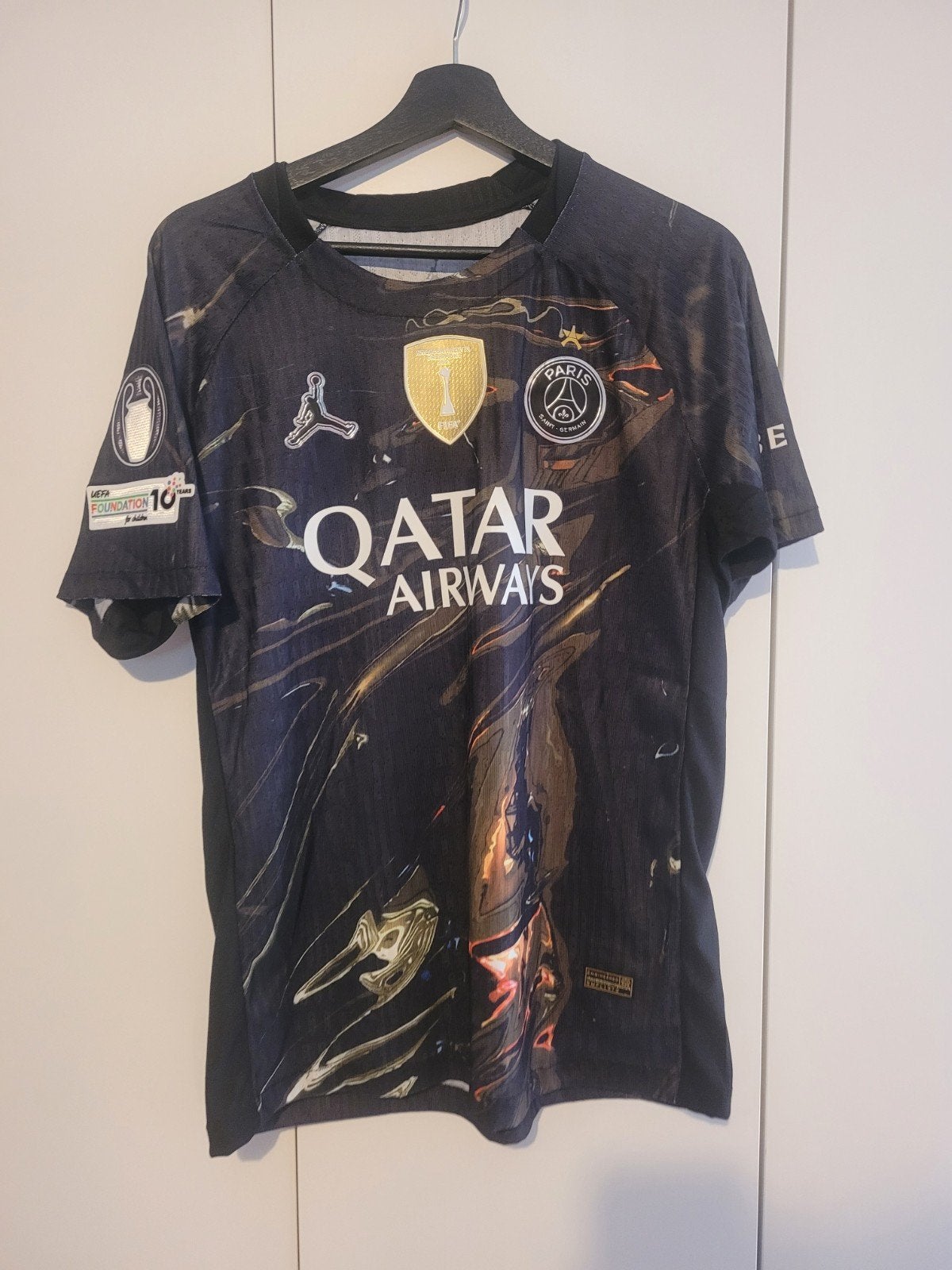 Ruilen voor mooi shirt of kopen, Zwart, Nike, Nieuw, Overige maten