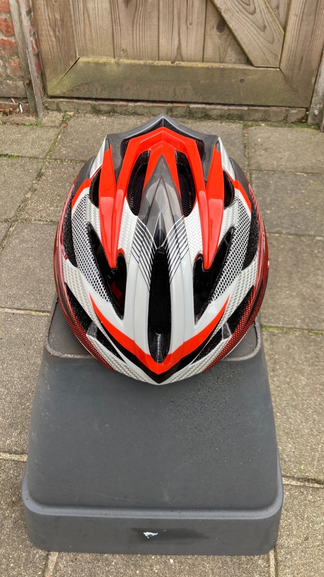 Fietshelm 21 Virages. Maat L - XL., Ophalen of Verzenden, Zo goed als nieuw, L, Heer of Dame