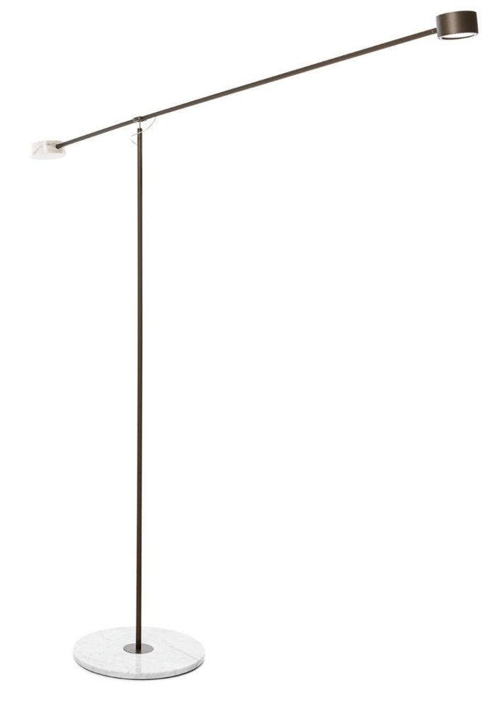 Moooi T-Lamp floor lamp, Ophalen, E27 (groot), Zo goed als nieuw, Modern, contemporary, minimalist