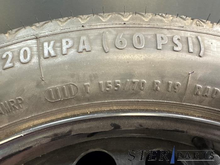 Thuiskomer van een Mercedes S-Klasse, Auto-onderdelen, Gebruikt, -, -, Ophalen of Verzenden