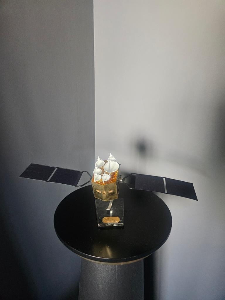 Satelietmodel ESA OTS, Verzamelen, Overige Verzamelen, Ophalen