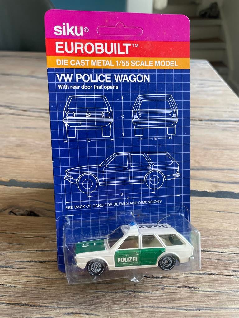 Siku VW Passat 1321, Ophalen of Verzenden, Nieuw, Auto