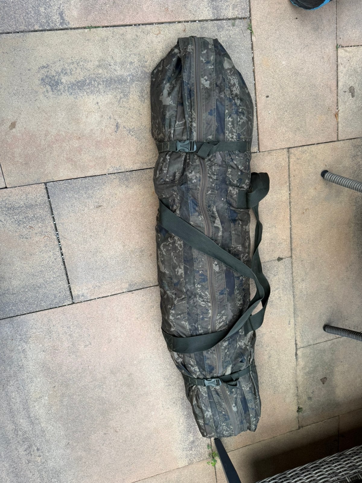 Nash titan hide xl camo pro, Ophalen, Zo goed als nieuw, Overige typen
