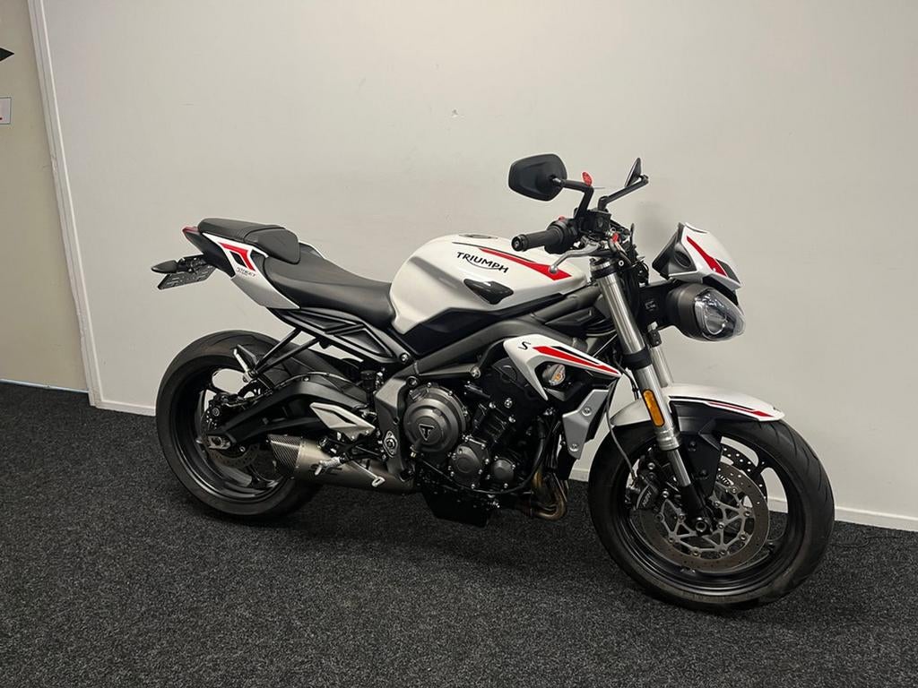 Triumph STREET TRIPLE S LEASE VOORDELIG! - foto 3