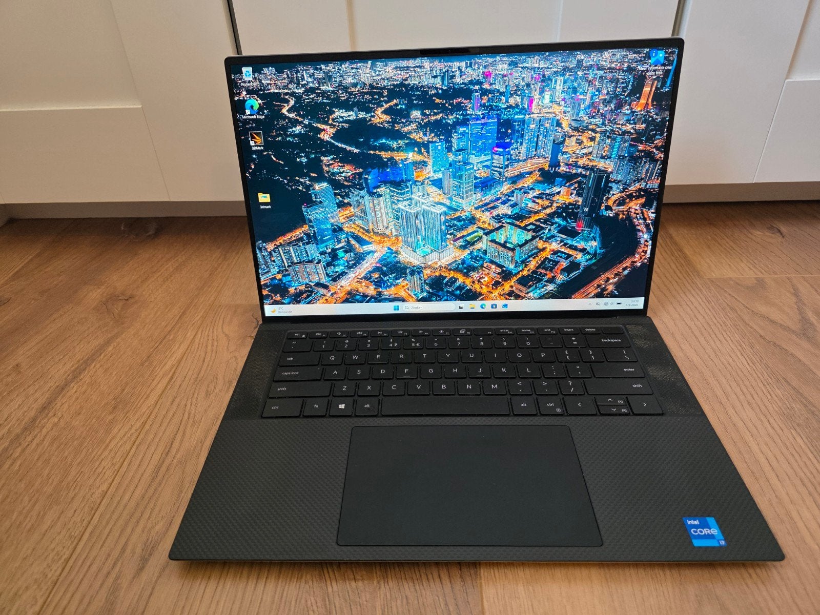 Dell xps RTX 3050 ti Gaming laptop, Computers en Software, Windows Laptops, Gebruikt, Met videokaart, Intel® Core™ i7 , Gaming