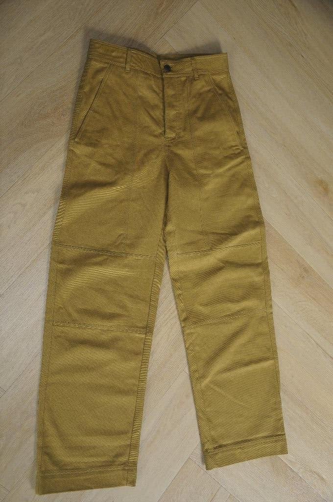 NIEUW!! Prachtige bruine cargo broek van ZARA, Maat S!, Kleding | Dames, Bruin, Zara, Nieuw, Ophalen of Verzenden
