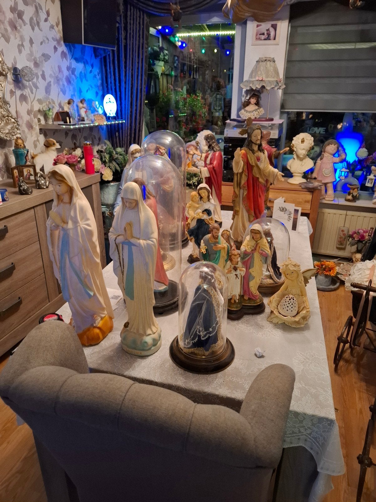 Worden niet snel verkocht  gaan naar stort, Antiek en Kunst, Ophalen
