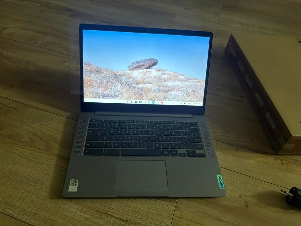 Lenovo Chromebook - Zo goed als nieuw, Ophalen, 14 inch, 4 GB of minder, Zo goed als nieuw