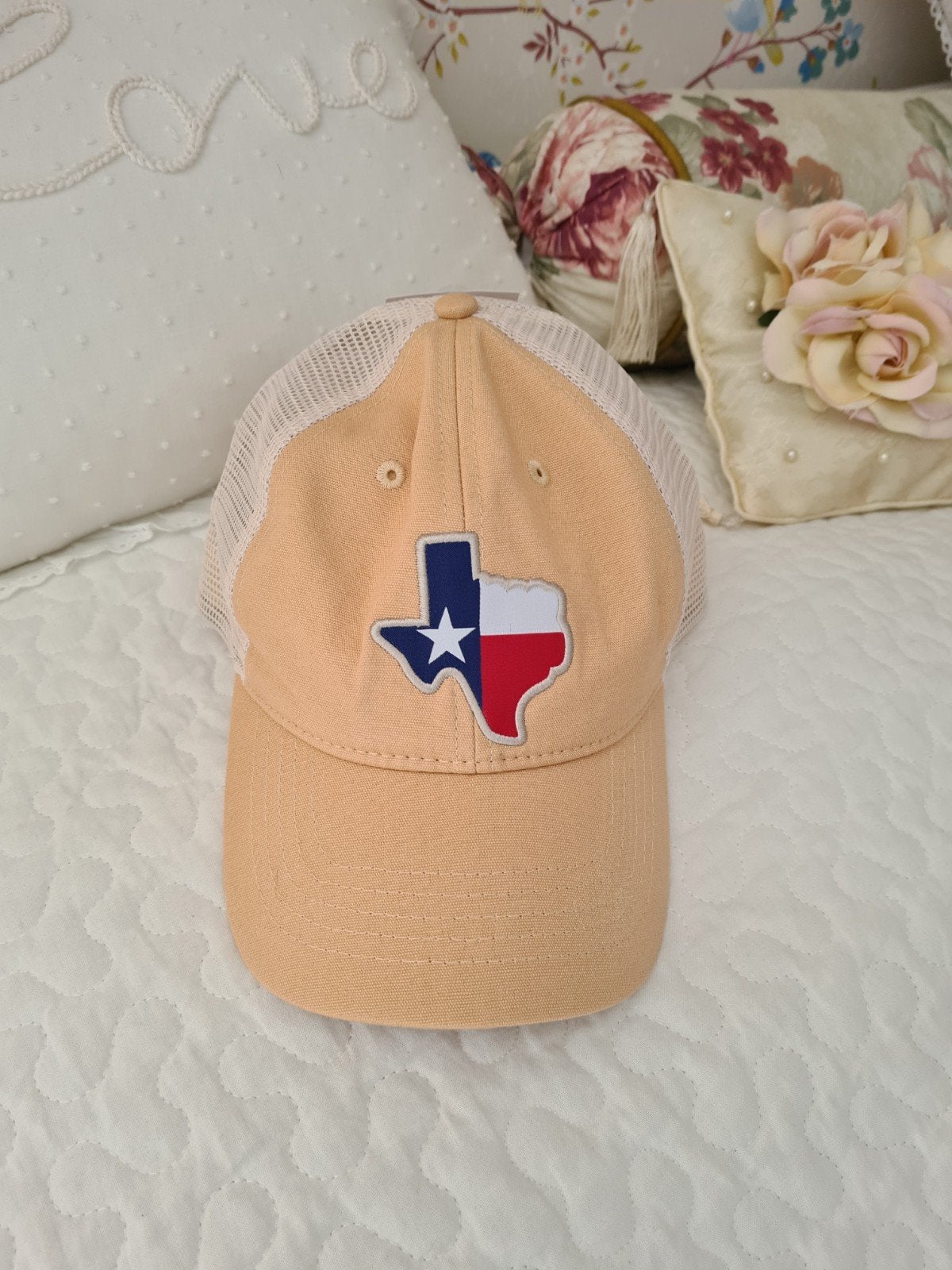 Texas USA nieuw pet, Ophalen of Verzenden, Nieuw, One size fits all, Pet
