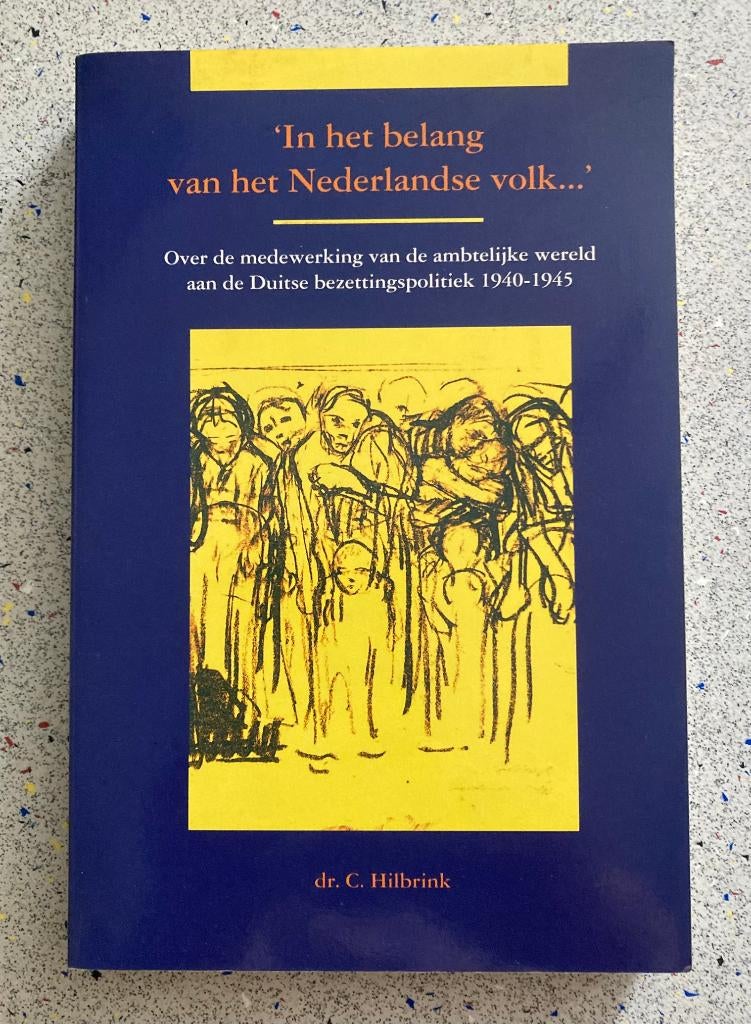 'In het belang van het Nederlandse volk', Tweede Wereldoorlog, Verzenden, Zo goed als nieuw, Algemeen