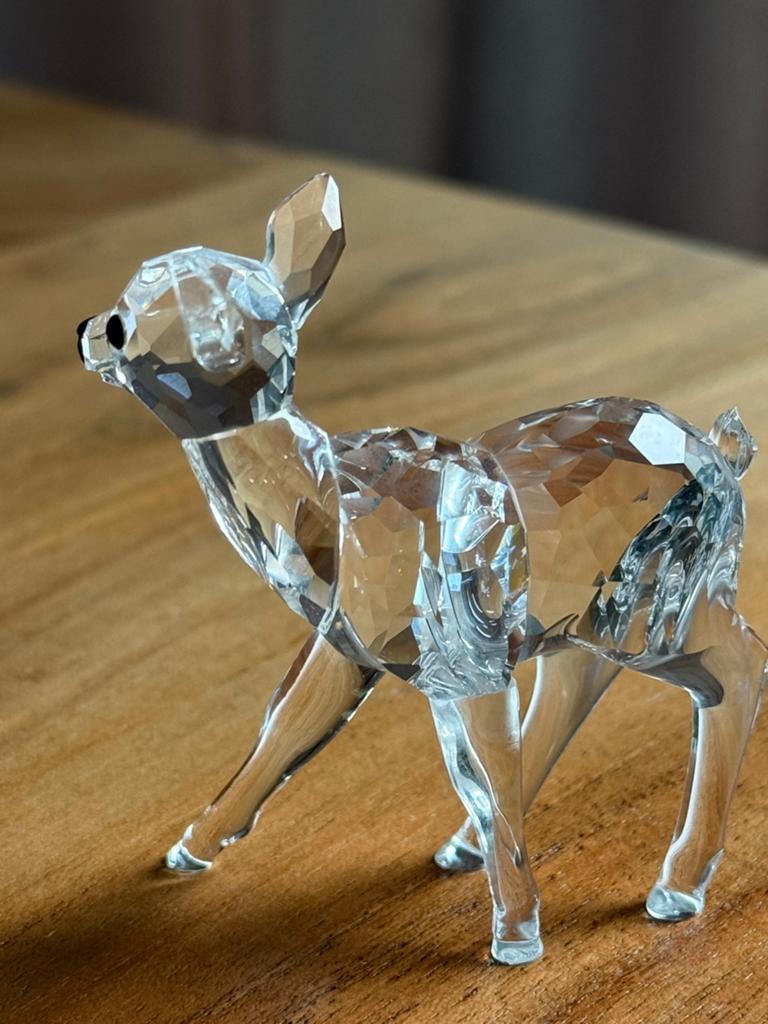 Swarovski, Ophalen of Verzenden, Nieuw, Figuurtje