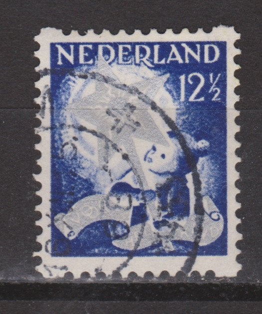 Roltanding 101 gebruikt 1933 ; Speciale aanbieding, Ophalen of Verzenden, T/m 1940, Gestempeld