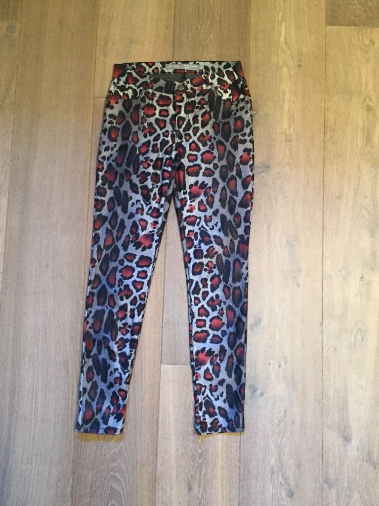 Nieuw+kaartjes: te gekke zilvergrijze jeans; festival jeans, Kleding | Dames, Overige kleuren, Geisha, Nieuw, Ophalen of Verzenden