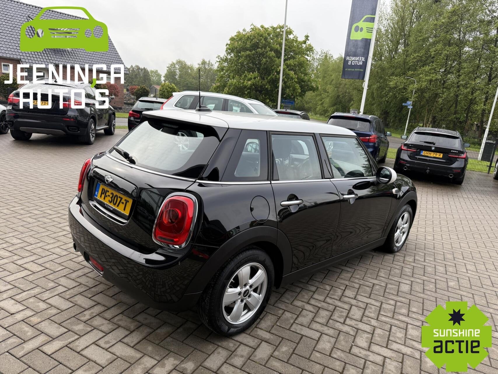 Mini Mini 1.5 Cooper|Navi|Clima|Stoelverwarming, Gebruikt, Bedrijf, Handgeschakeld, 1499 cc