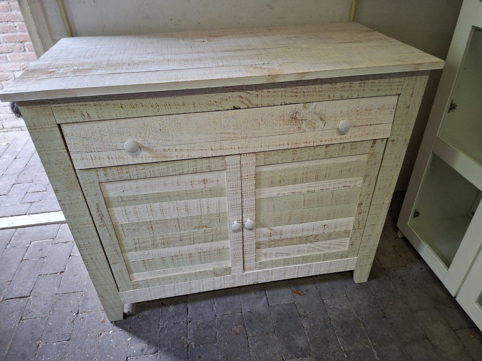 Commode 107x52x90 cm  Tegen elk aannemelijk bod, Ophalen, Gebruikt, Landelijke stijl, Overige houtsoorten