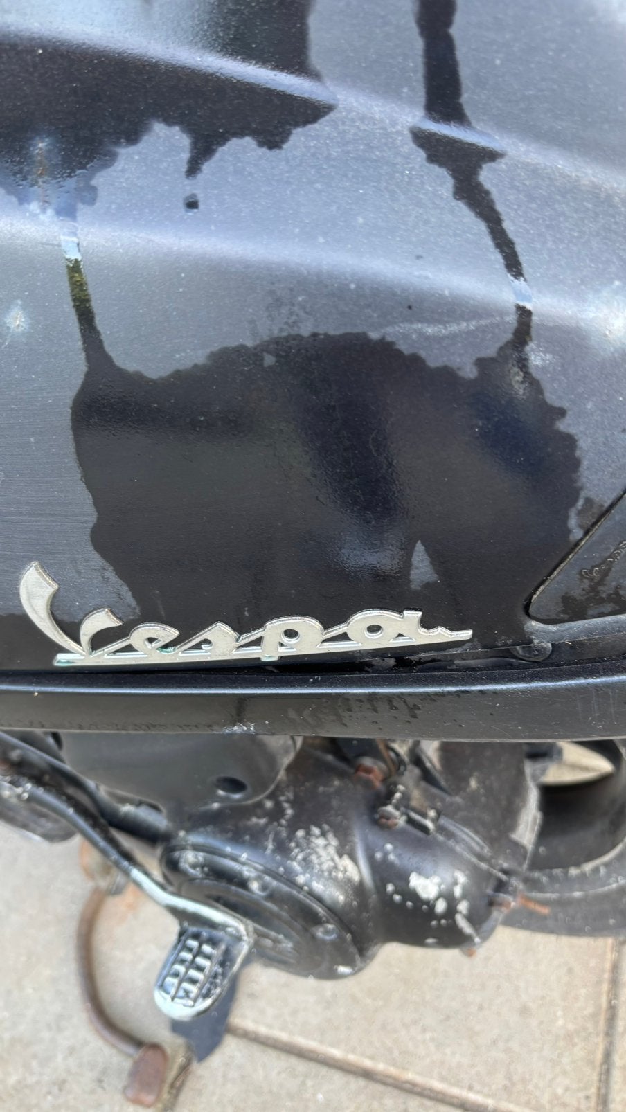 Vespa s 2012, Ophalen, Gebruikt, Benzine, Overige modellen