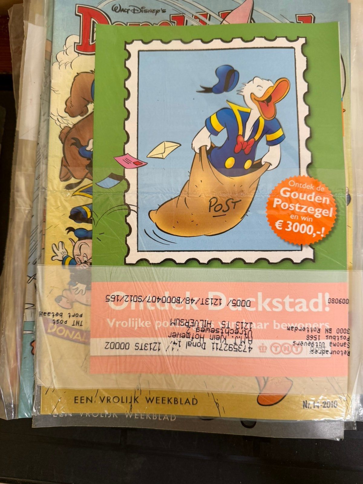 Donald Duck Jaargang 2010 Compleet Sealed, Complete serie of reeks, Ophalen of Verzenden, Nieuw