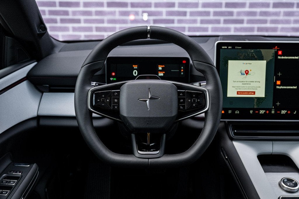 Polestar 4 Long Range Dual Motor Performance Prime 100 kWh M, Auto's, Polestar, Automaat, Polestar 4, 100 kWh, 2000 kg
