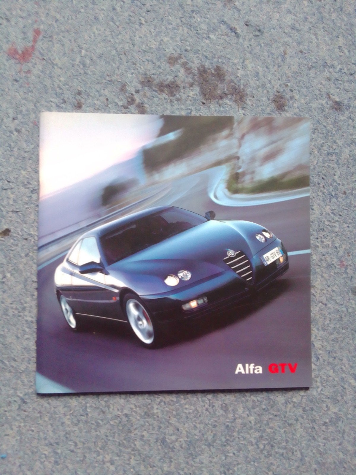 Alfa Romeo GTV, Boeken, Ophalen of Verzenden, Alfa Romeo