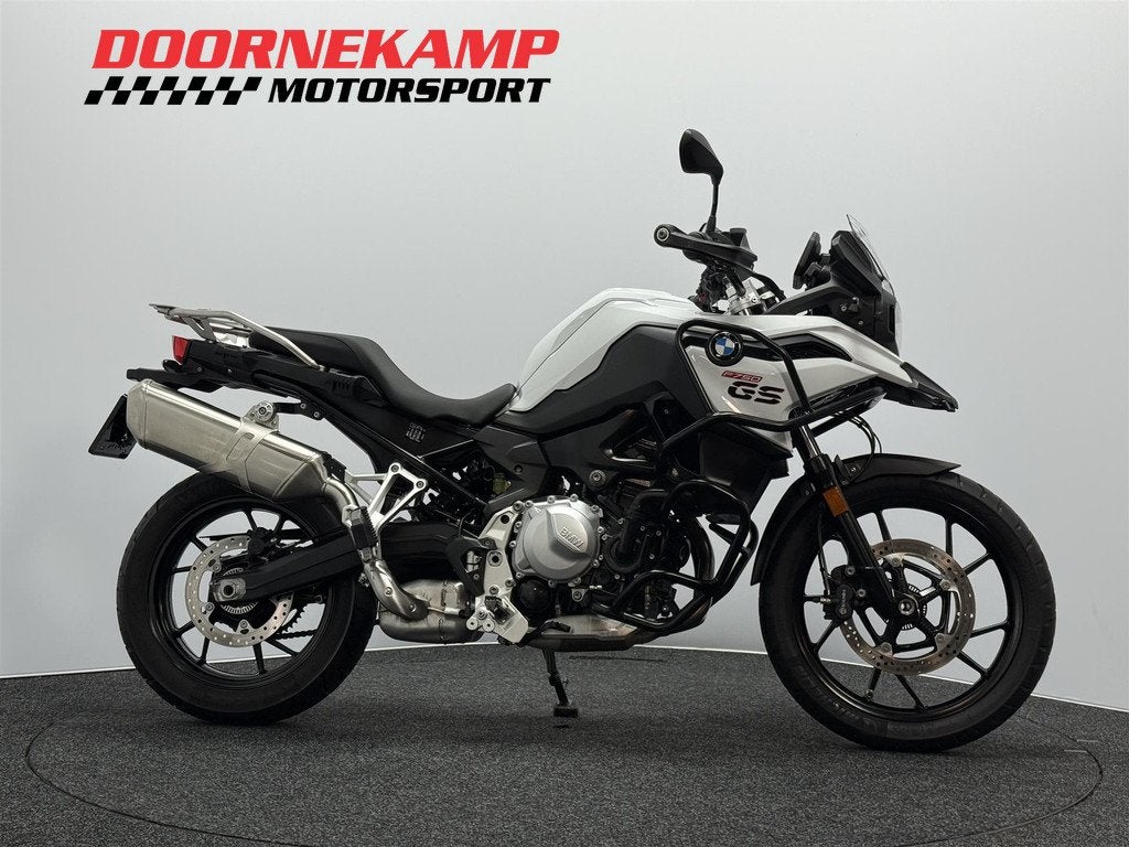 BMW F 750 GS ABS (bj 2021), Cruise Control, Verkoop@doornekampmotorsport.nl, Meer dan 35 kW, Toermotor