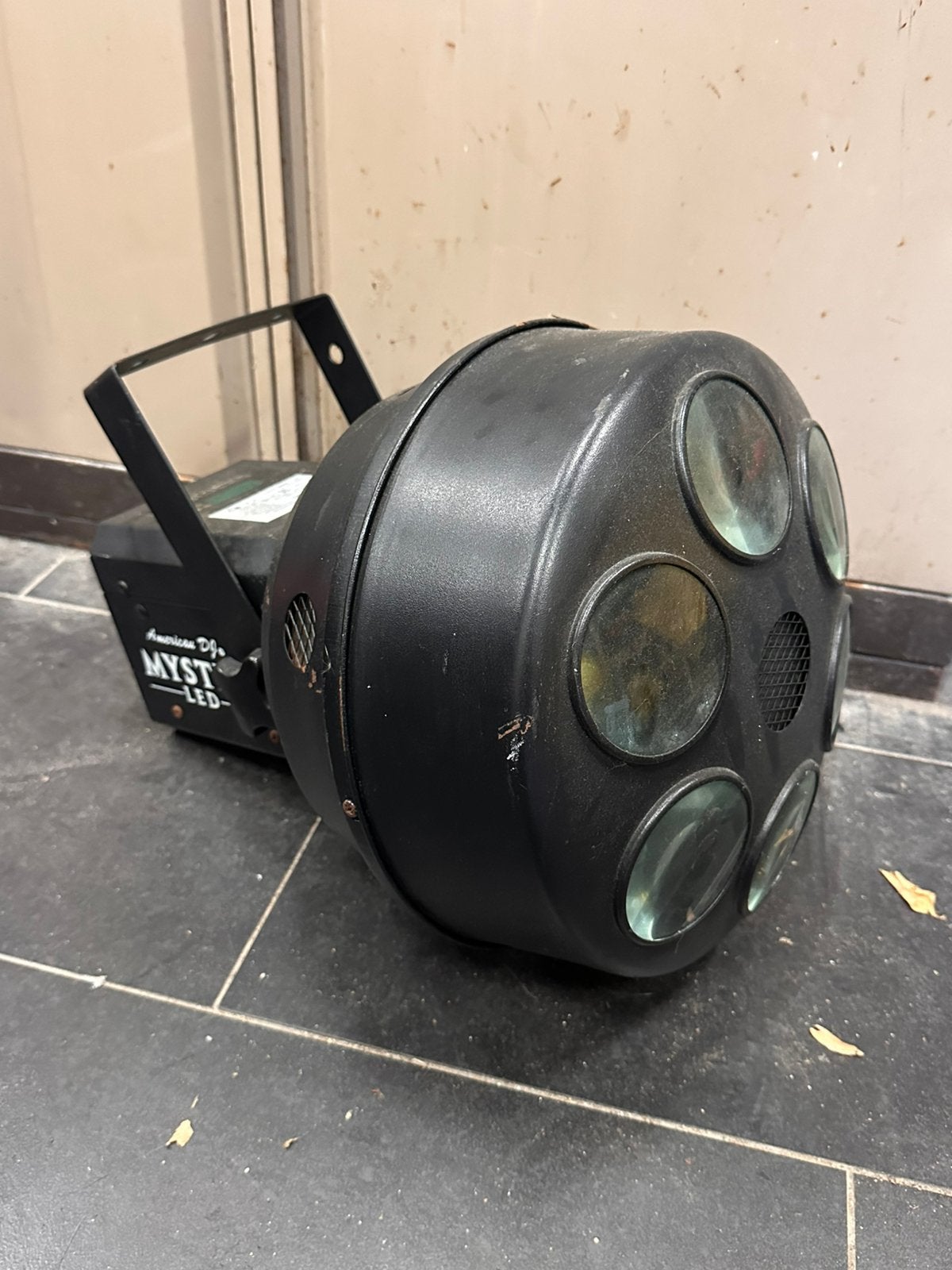 American dj mystic led, Ophalen, Gebruikt, Licht