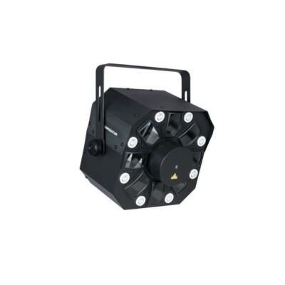 Showtec Dominator LED + Laser + Strobe, Muziek en Instrumenten, Ophalen of Verzenden, Licht