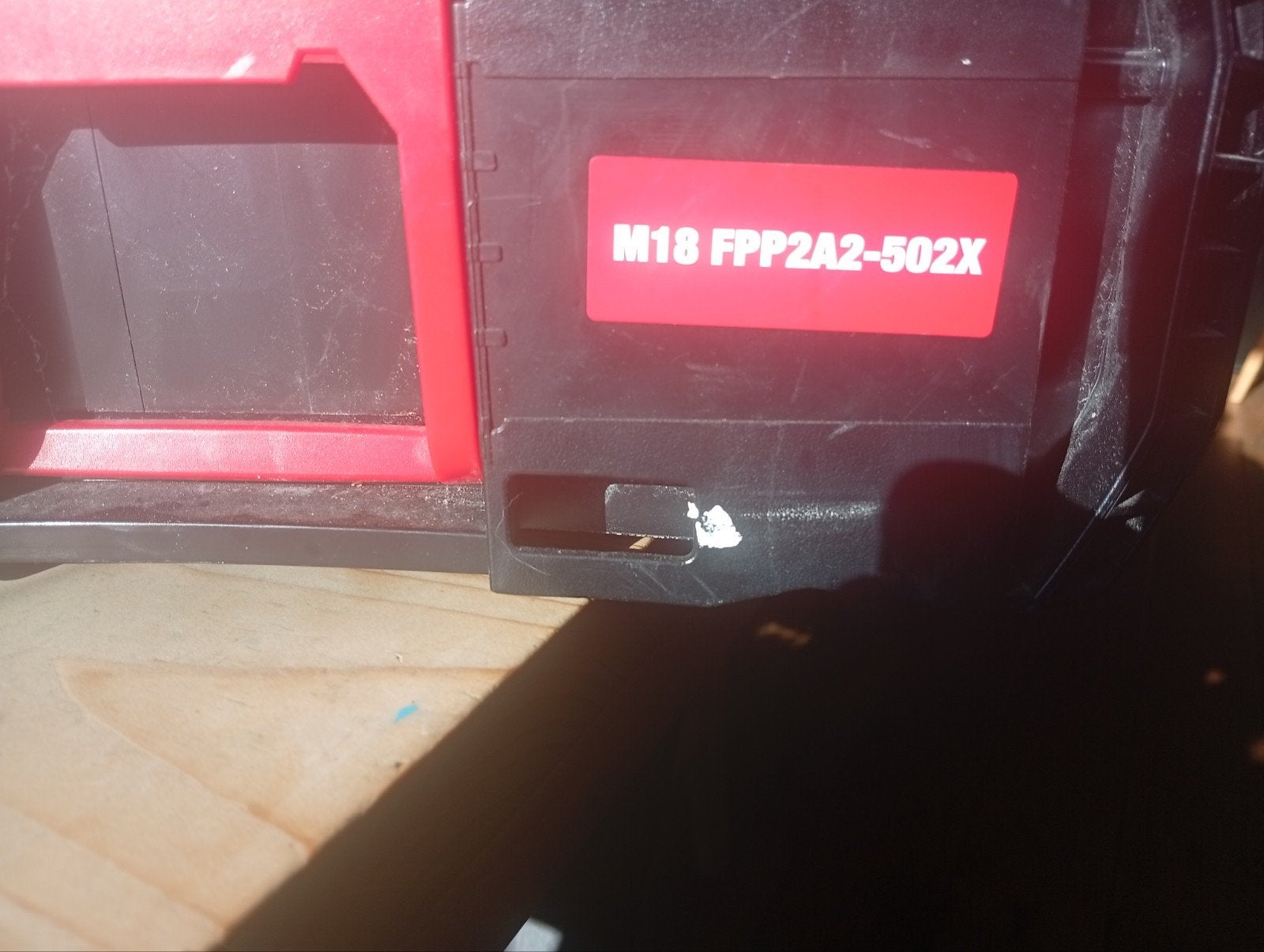 Milwaukee M18 FUEL Combi Set – FPD2 + FID2 + 5.0Ah + Snellad, Doe-het-zelf en Verbouw, Ophalen