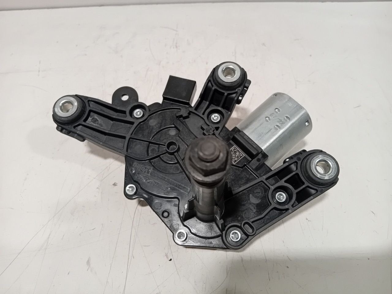 Ruitenwissermotor achter Renault Austral, Onderdelen@venauto.nl, Van der Ven Autorecycling B.V., Gebruikt, Ettenseweg 76, 4706 PB Roosendaal, The Netherlands