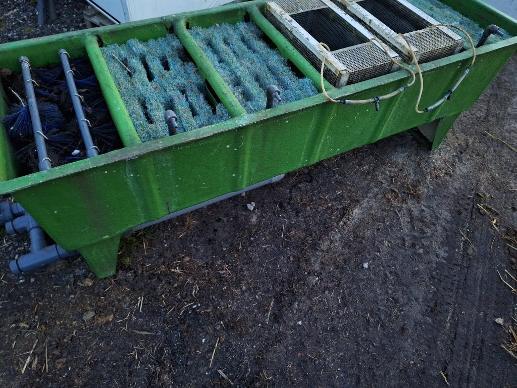 Supermooi uitgebouwd vijver filter voor koi vijver, Tuin en Terras, Vijver-toebehoren, Ophalen, Zo goed als nieuw, Vijverfilter