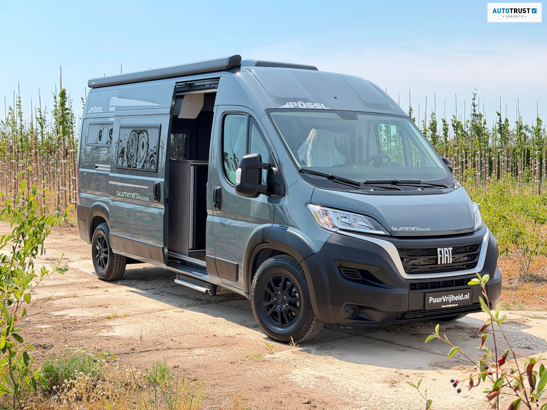 Caravans And Camping Possl