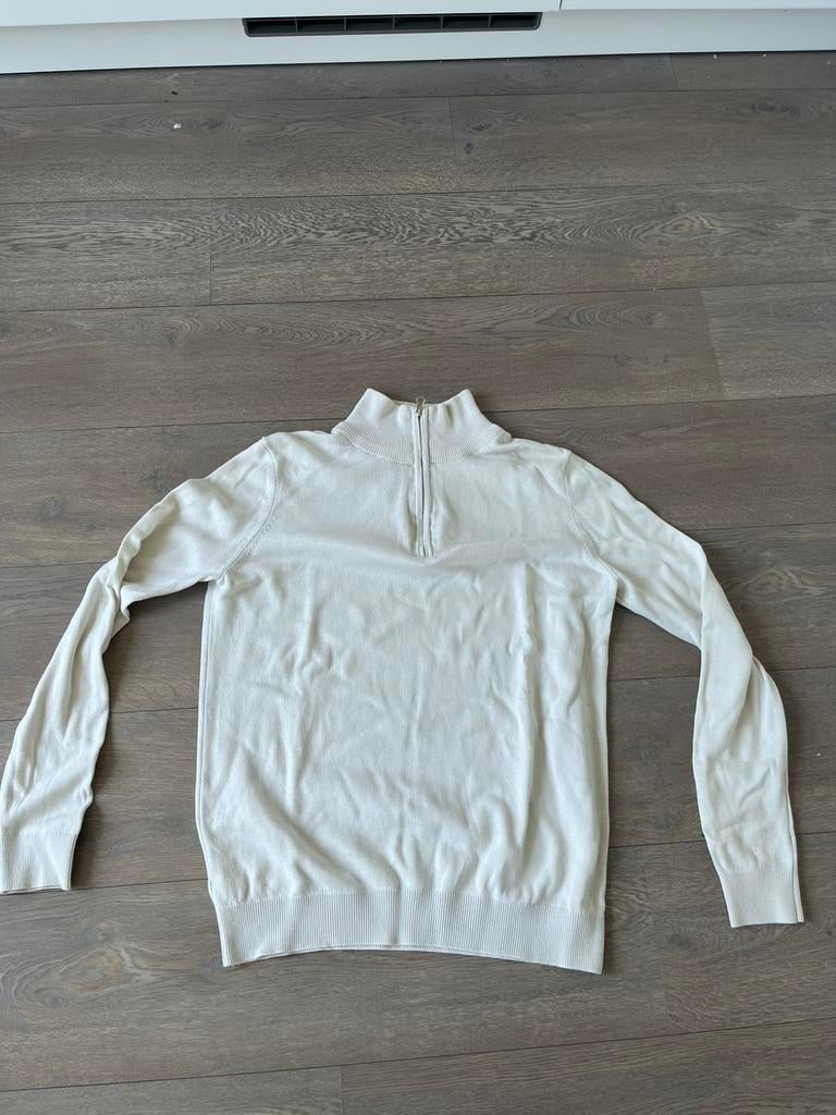 Trui Icon Amsterdam, Ophalen of Verzenden, Zo goed als nieuw, Maat 46 (S) of kleiner, Beige