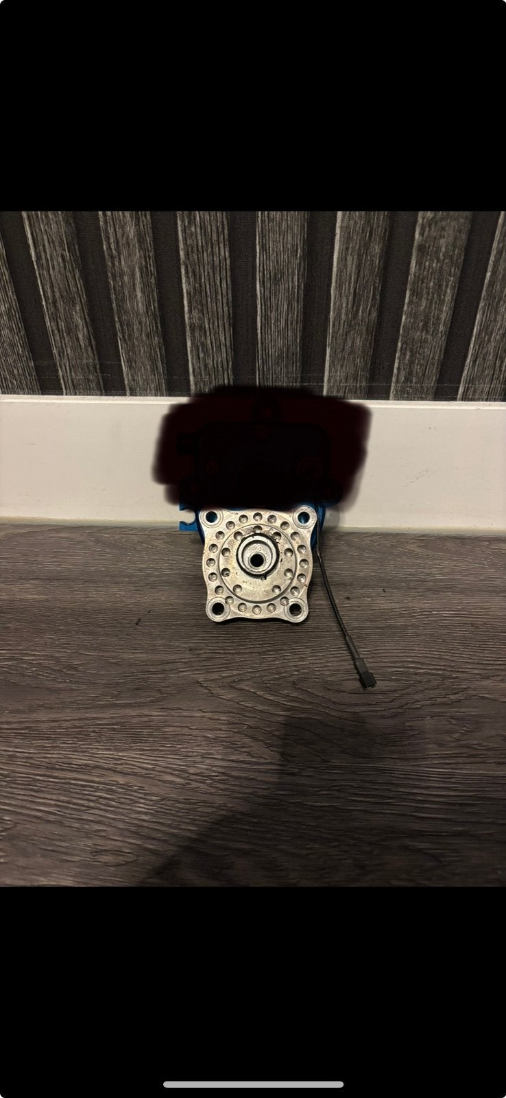 Ht hoge druk kop 52 slag, Ophalen of Verzenden, Zo goed als nieuw, Blok