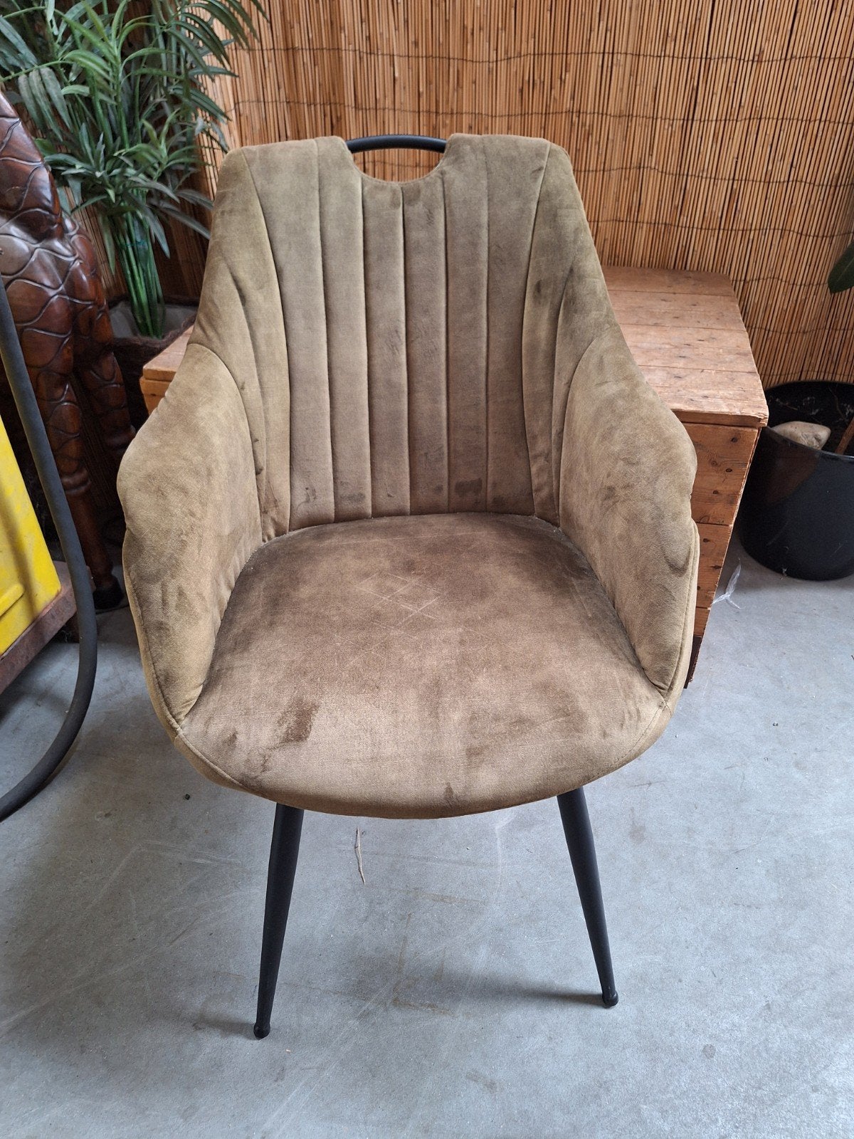 MXSOFA stoel, Huis en Inrichting, Stoelen, Ophalen, Overige kleuren, Eén