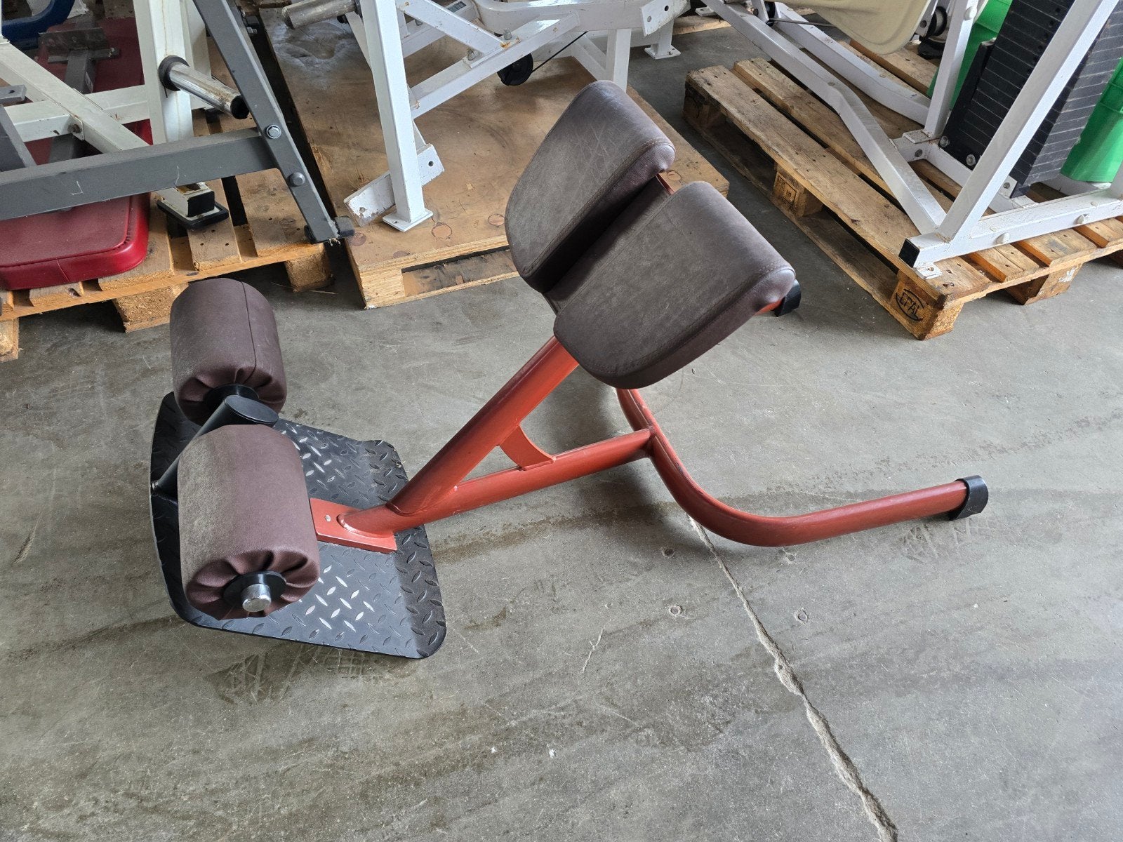 gym 80 hyper extension, Ophalen, Overige typen
