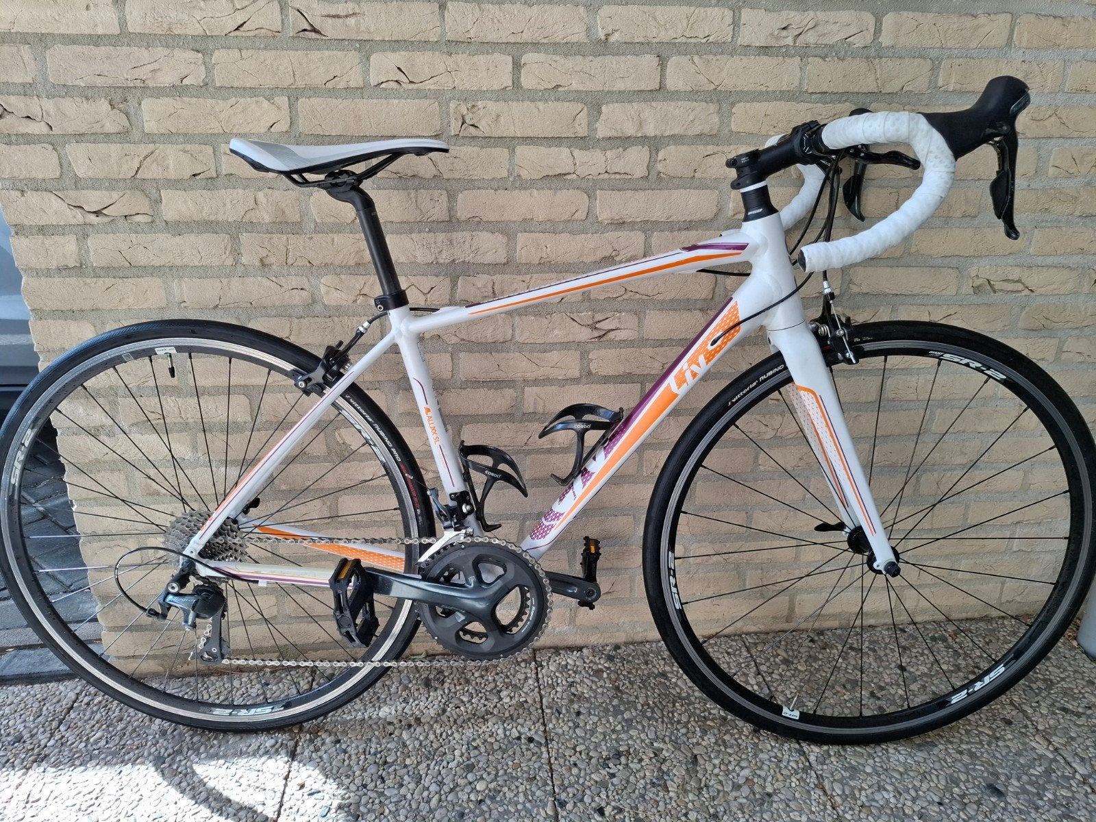 Liv Avail SL racefiets dames, Fietsen en Brommers, Ophalen, 28 inch, Velgrem, Giant