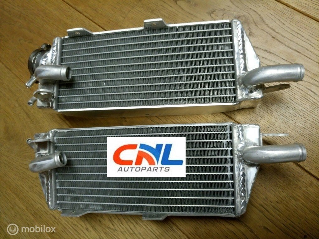 Radiateur HUSQVARNA HUSKY AE/CR/WR/XC 400/430/500 1984-1987, Motoren, Nieuw, Ophalen of Verzenden