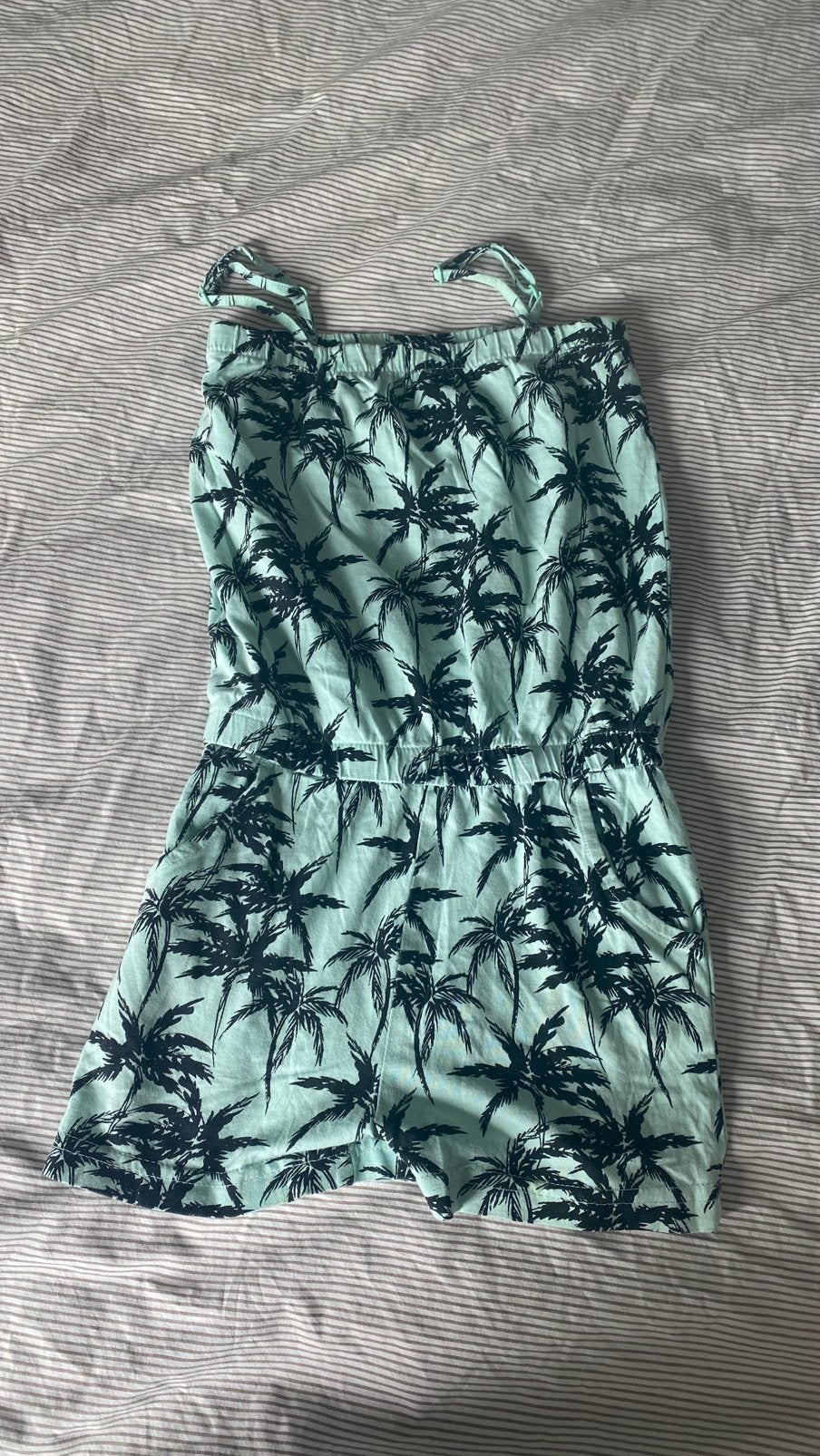 Super gave jumpsuit110/116, Ophalen of Verzenden, Zo goed als nieuw, Meisje, Jurk of Rok