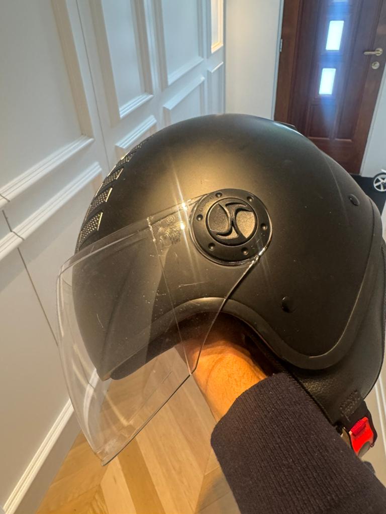 Helm Vinz maat XS, Fietsen en Brommers, Ophalen, Nieuw, Small