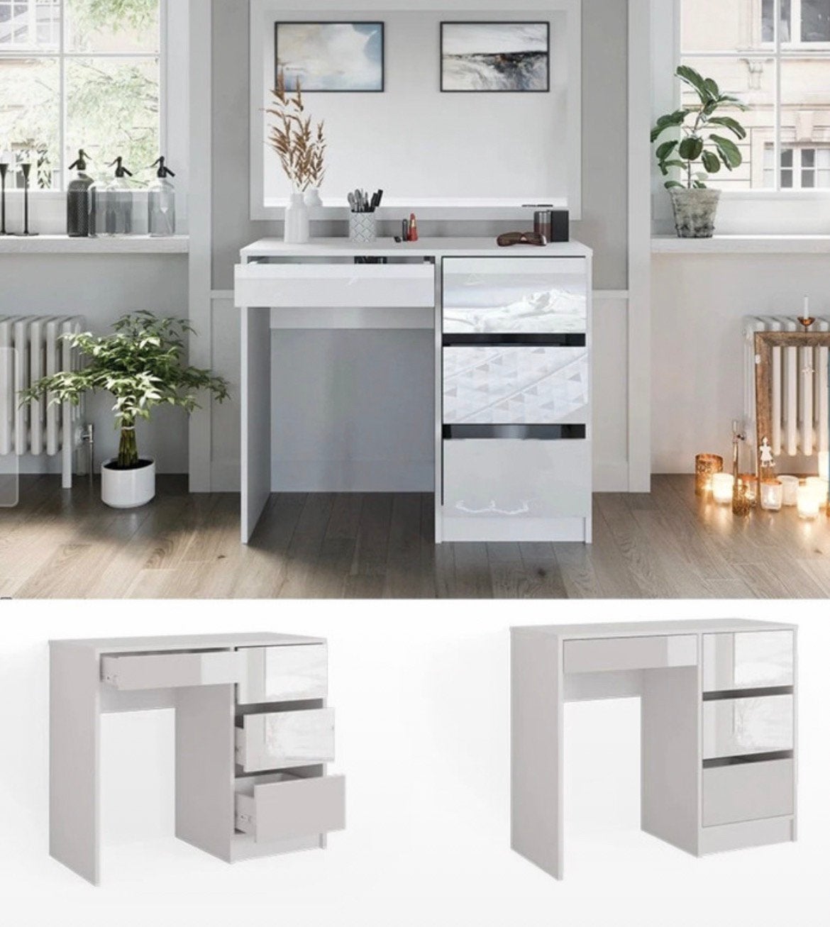 Kaptafel te koop, Huis en Inrichting, Ophalen