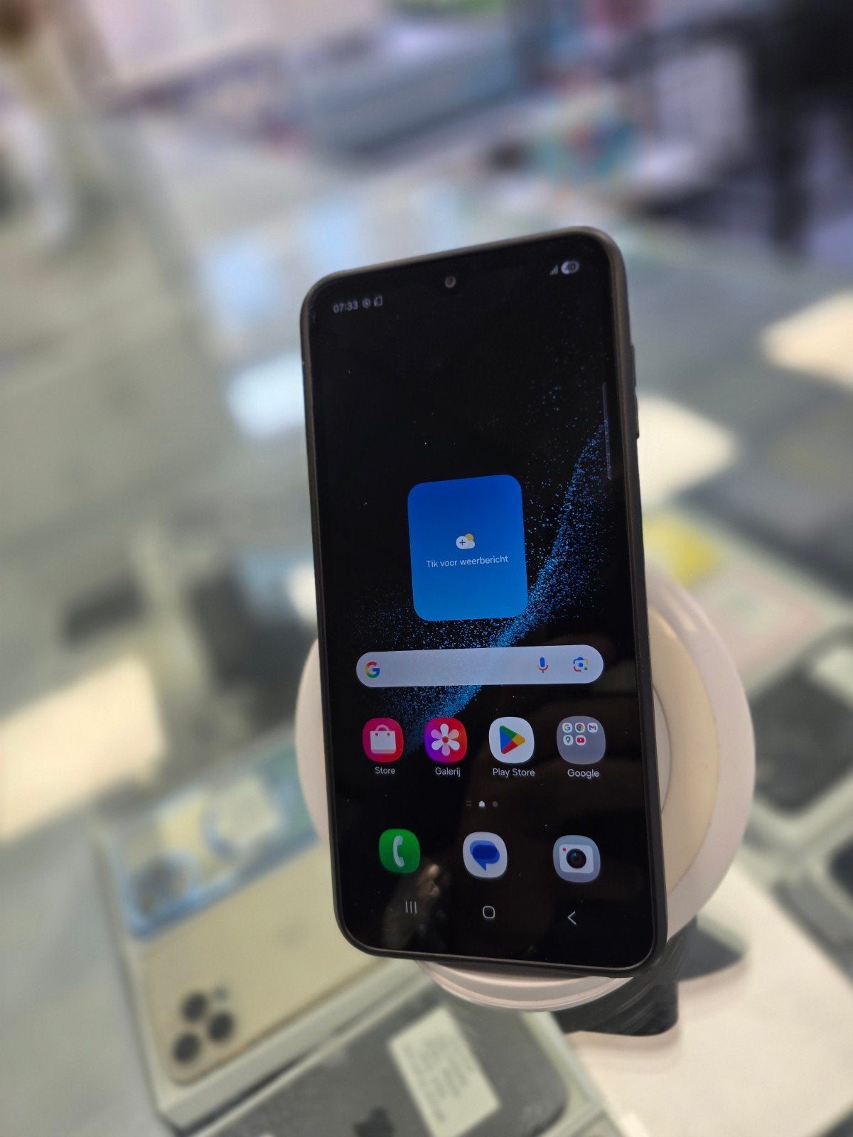 Samsung Xcover 6 pro 128gb, Samsung, Overige modellen, Info@hstelecom.nl, Zwart