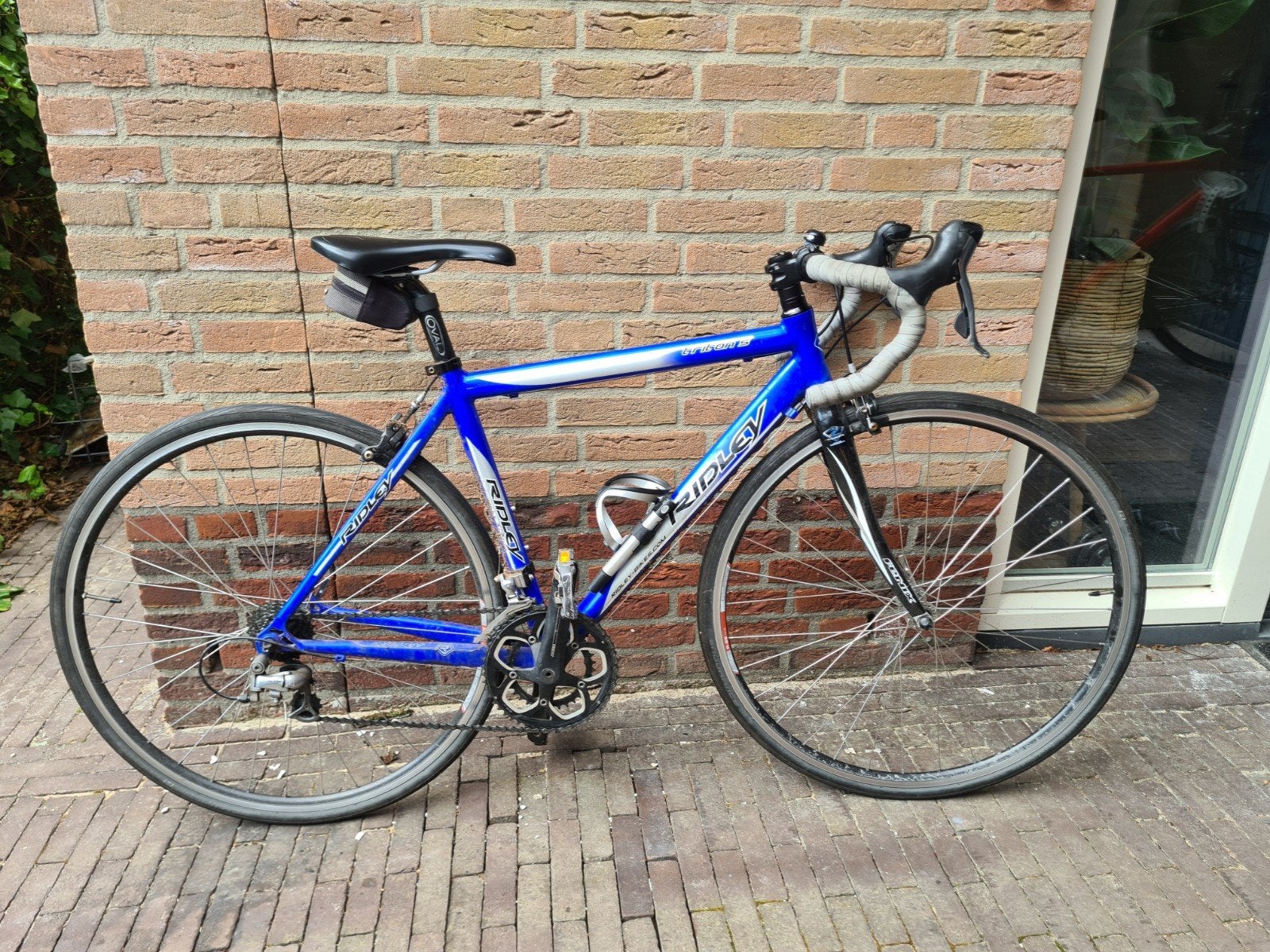 Ridley Triton S Racefiets, Gebruikt, Aluminium, Meer dan 20 versnellingen, Ophalen